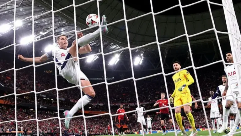 Tottenham vs Man United: Spurs End 17-Year Trophy Drought with Europa League Triumph