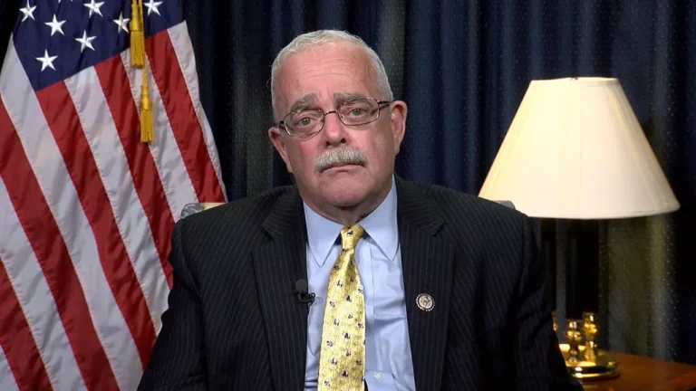 Virginia Congressman Gerry Connolly Dies at 75 After Battle with Esophageal Cancer