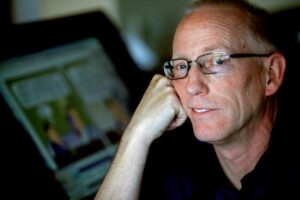 Read more about the article Scott Adams Reveals Terminal Prostate Cancer Diagnosis: A Shared Battle with Joe Biden