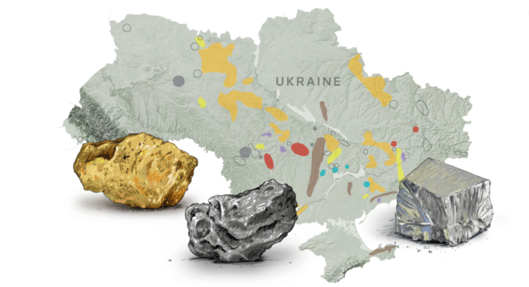 U.S. and Ukraine Just Signed a Historic Mineral Deal—Here’s Why It Could Reshape Global Resource Power