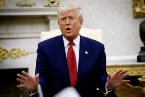 Read more about the article Trump Revives ‘Most Favored Nation’ Drug Pricing Plan—Medicare Costs Set to Plummet in 2025