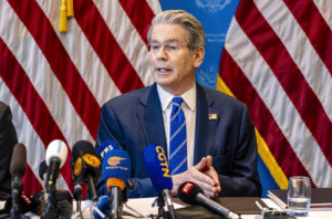 Read more about the article U.S.-China Trade Deal Finalized in Geneva: A Comprehensive Breakdown