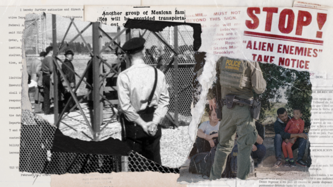 Read more about the article Alien Enemies Act Invoked: Federal Judge Approves Deportation of Venezuelan Gang Members