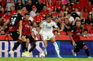 Read more about the article Real Madrid vs R.C.D. Mallorca: Predicted Lineups, Injury Updates, and Match Preview