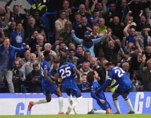 Read more about the article Chelsea vs Man United: Premier League Showdown Ends in 1-0 Victory for the Blues