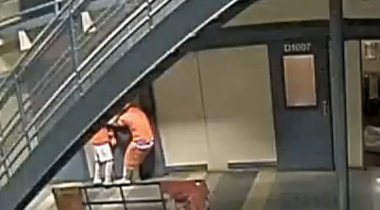 New Orleans Jailbreak: 10 Inmates Escape in Overnight Breach