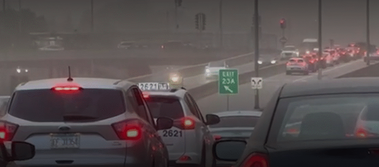 Dust Storm Warning in Chicago: High Winds and Dry Soil Create Hazardous Travel Conditions