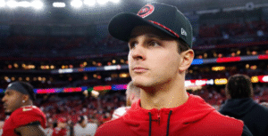 Read more about the article Brock Purdy Signs $265 Million Extension with 49ers: A New Era Begins