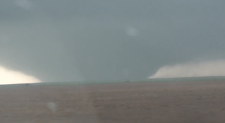 Plevna Ks: Plevna, Kansas Tornado Devastates Town Amid May 2025 Outbreak