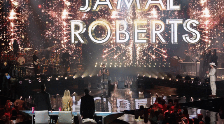 Jamal Roberts Wins American Idol 2025: Mississippi Teacher Makes History with Soulful Victory