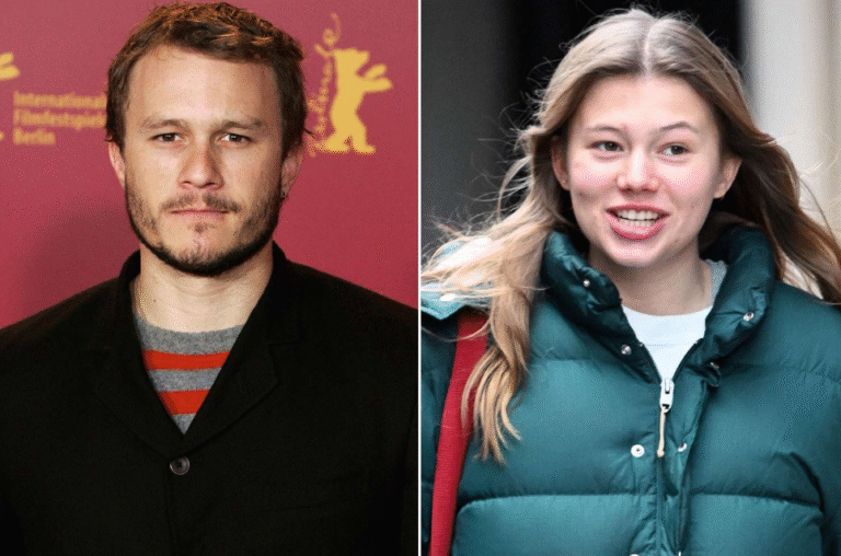 Michelle Williams Remembers Heath Ledger's