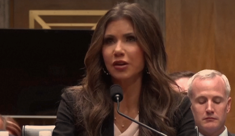Kristi Noem's Misstep on Habeas Corpus