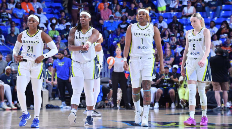 Read more about the article Lynx Defeat Wings 85-81: Bueckers’ Homecoming, Collier’s Dominance