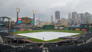 Read more about the article Brewers vs Pirates Rain Delay: What Happened and What to Expect Next