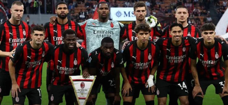 AC Milan 2-0 Monza: Felix and Gabbia Shine in Season Finale