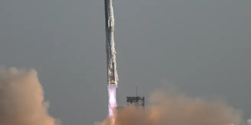 Read more about the article SpaceX Starship Flight 9: A Pivotal Step Toward Mars Colonization