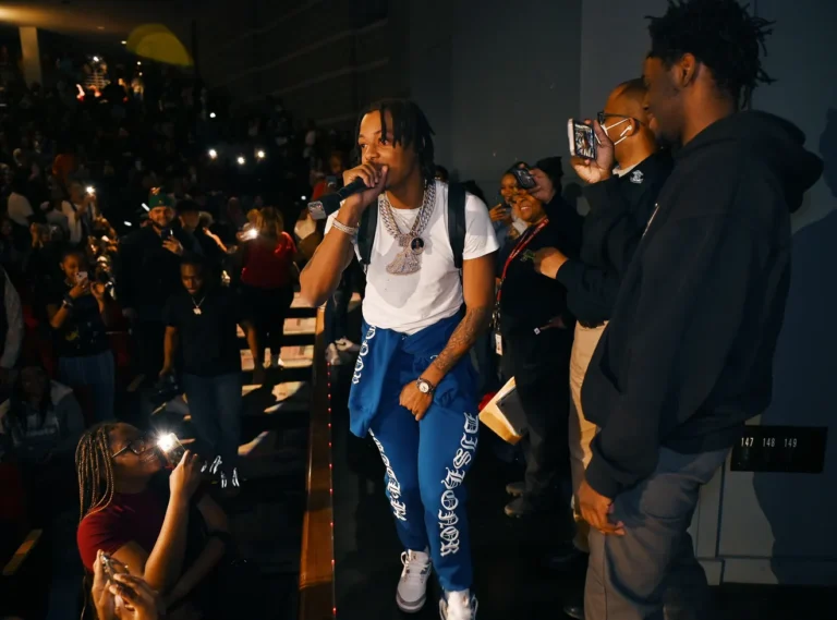 Skilla Baby Survives Targeted Shooting in Detroit: Community Leaders Call for Calm