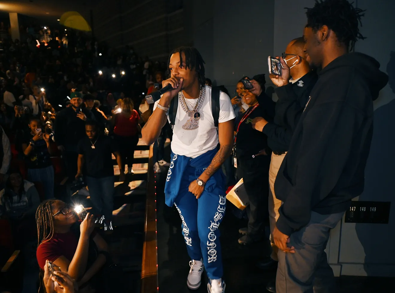 You are currently viewing Skilla Baby Survives Targeted Shooting in Detroit: Community Leaders Call for Calm