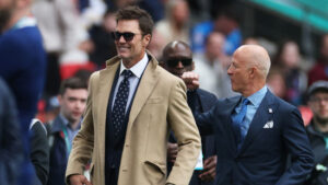 Read more about the article Tom Brady Eyes 2028 Olympic Flag Football Gold