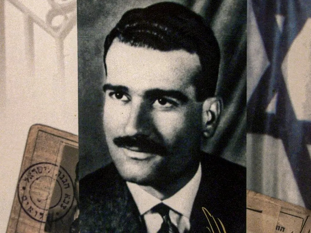 You are currently viewing Mossad Retrieves 2,500 Artifacts of Legendary Spy Eli Cohen in Historic Operation