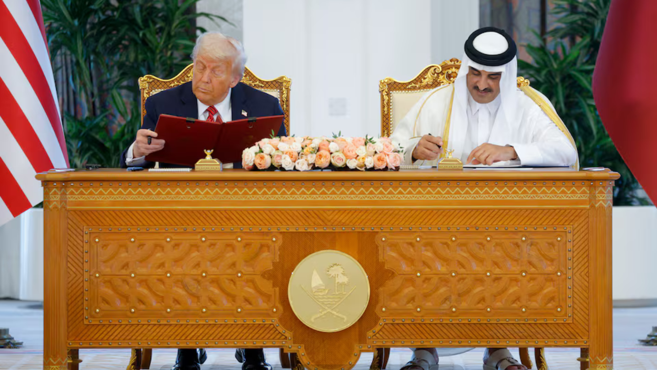 Read more about the article U.S.-Qatar Defense and Trade Agreements: $1.2 Trillion Deal Redefines Global Alliances