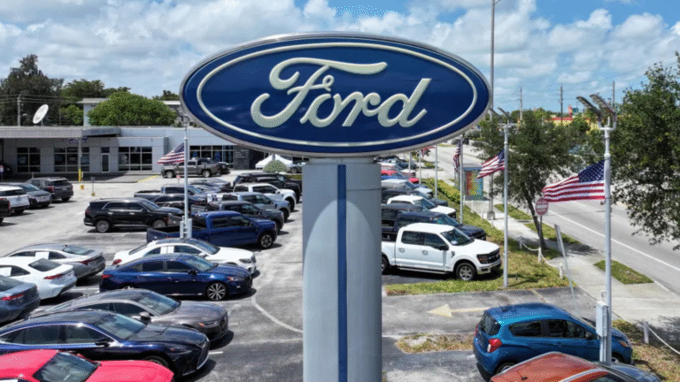 Ford Recall Alert: Over 273,000 Vehicles Affected by Dangerous Brake Defect
