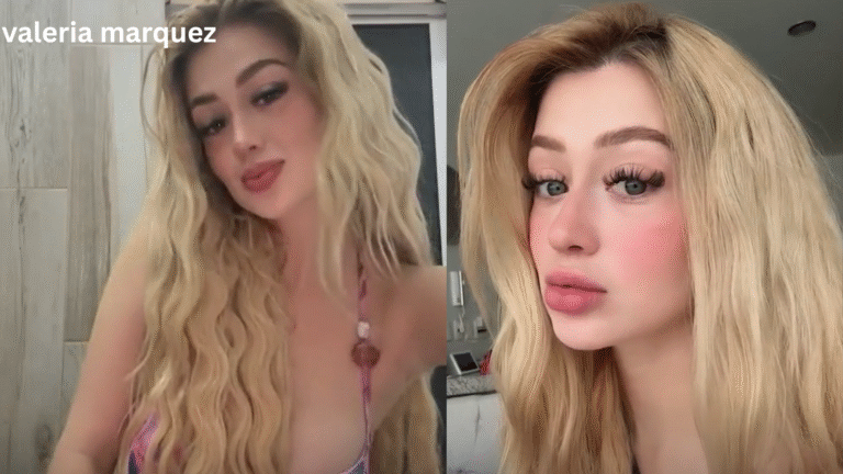 Valeria Márquez: The Tragic Death of a Rising Beauty Influencer