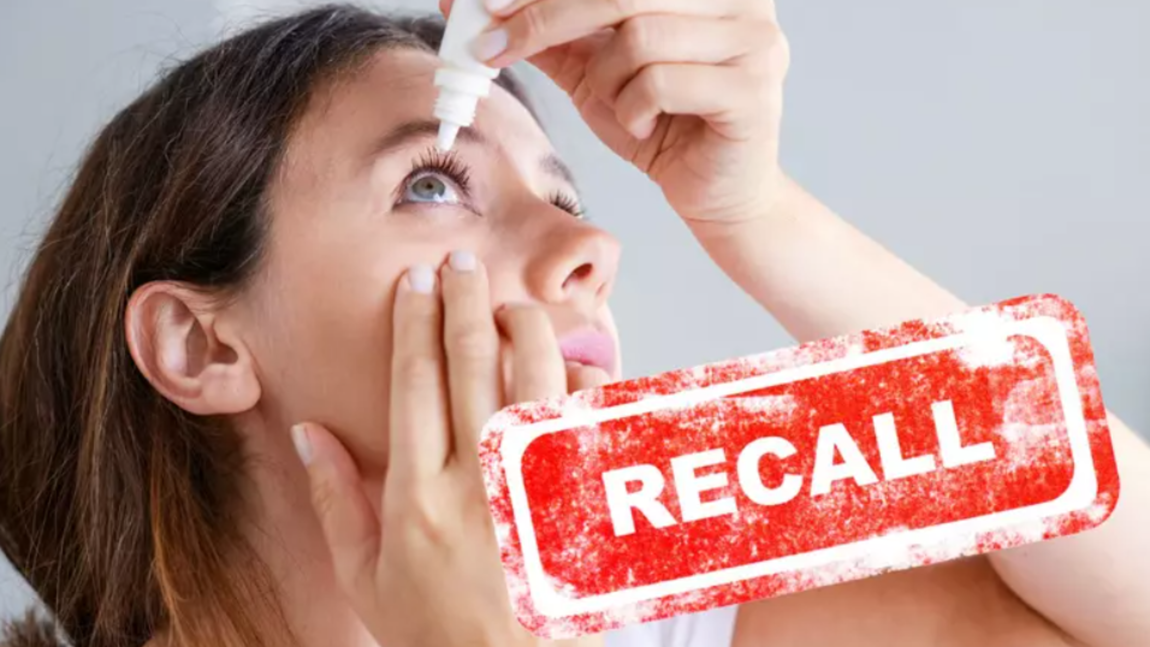 Read more about the article 75,000 Eye Care Products Recalled Nationwide: Discover Safe Alternatives Now
