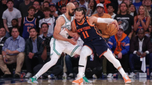 Read more about the article Knicks vs Celtics 2025 NBA Playoffs Live: Real-Time Updates, Scores & Highlights + Warriors vs Wolves Game Tracker