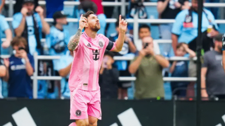 Lionel Messi Play Tonight – Inter Miami vs. San Jose Earthquakes Streaming & Score USA Fans Can’t Miss!