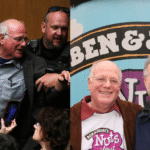 Ben Cohen & Jerry’s Co-Founder Arrested Protesting Senate Hearing — Explosive ‘RFK Kills People With Hate’ Statement Sparks Nationwide Outrage