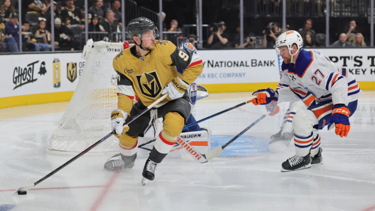 Oilers vs Golden Knights Game 5: A Decisive Battle in the Western Conference Semifinals