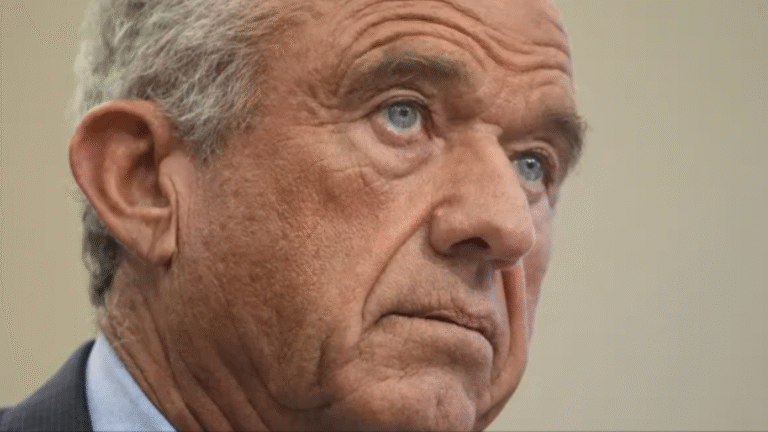 RFK Jr.: 'I Don’t Think People Should Be Taking Medical Advice From Me' — What This Means for American Health Conversations