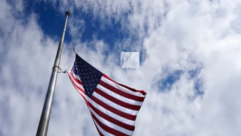 Why are flags at half mast today-Staff Thursday in North Carolina — Here's What Every American Needs to Know Today