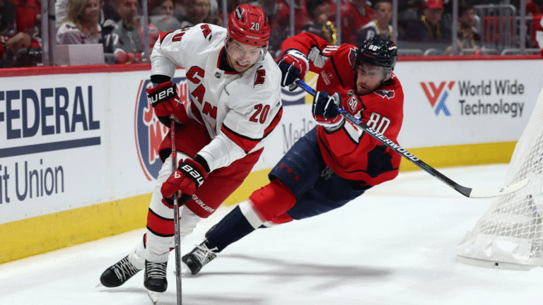 Hurricanes vs Capitals: Epic Eastern Conference 2nd Round Game 5 Preview for USA Hockey Fans