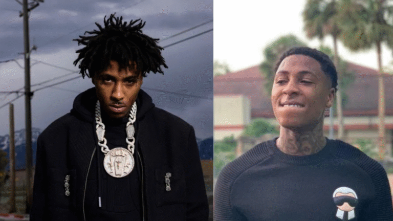 YoungBoy Never Broke Again Announces 2025 MASA Tour: Full Dates, Tickets & Comeback Details