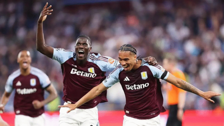 Aston Villa 2-0 Tottenham: Villa's Champions Premier League Hopes Soar