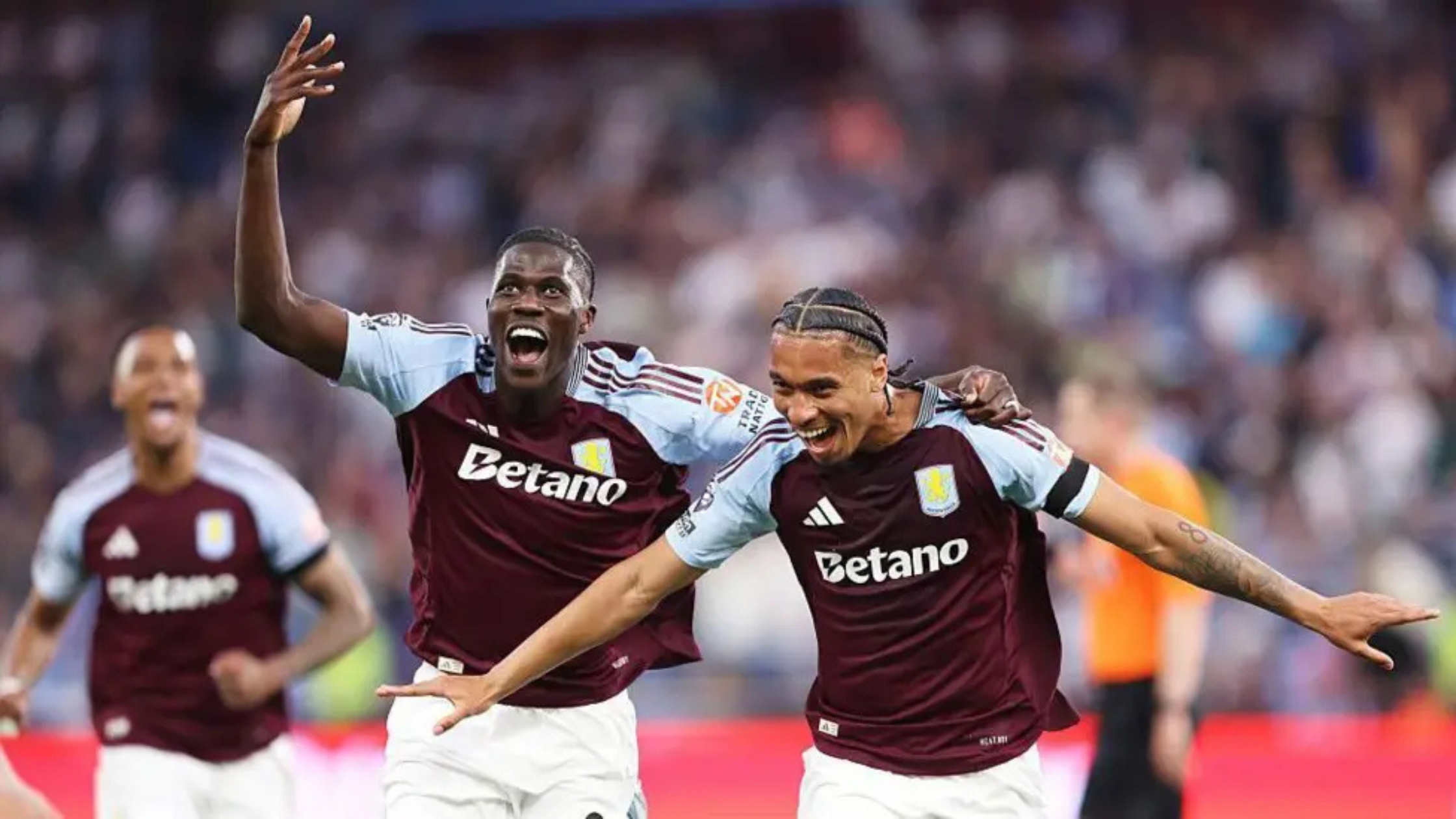 Read more about the article Aston Villa 2-0 Tottenham: Villa’s Champions Premier League Hopes Soar