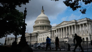 Read more about the article Moodys Downgrades U.S. Credit Rating to Aa1 Amid Rising Debt