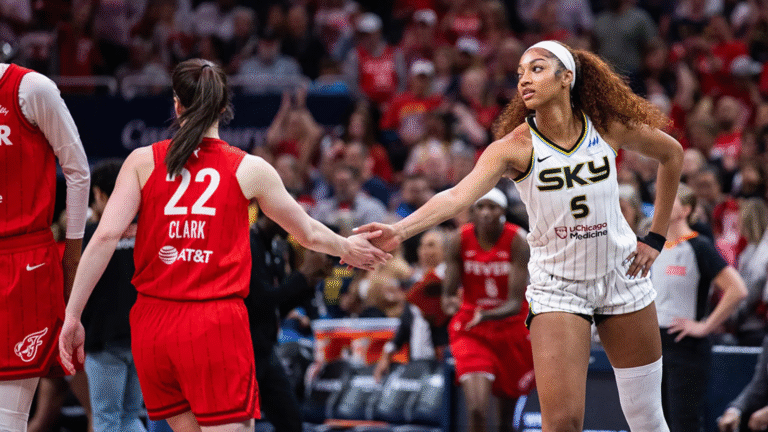 Caitlin Clark's Flagrant Foul on Angel Reese: A New Chapter in WNBA Rivalry
