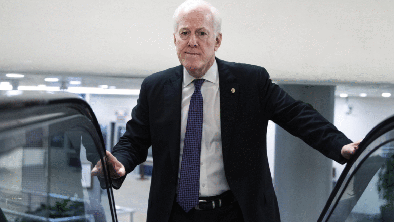 Ken Paxton Senate Bid Shakes Up Texas GOP: A Deep Dive into the 2026 Primary Battle