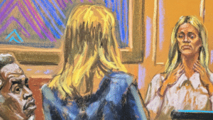 Read more about the article Kerry Morgan Testifies in Sean ‘Diddy’ Combs’ Sex Trafficking Trial: A Deep Dive into Week 2 Developments