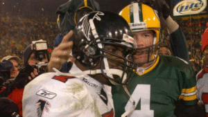 Read more about the article Michael Vick Criticizes Brett Favre’s Alleged Misuse of Mississippi Welfare Funds