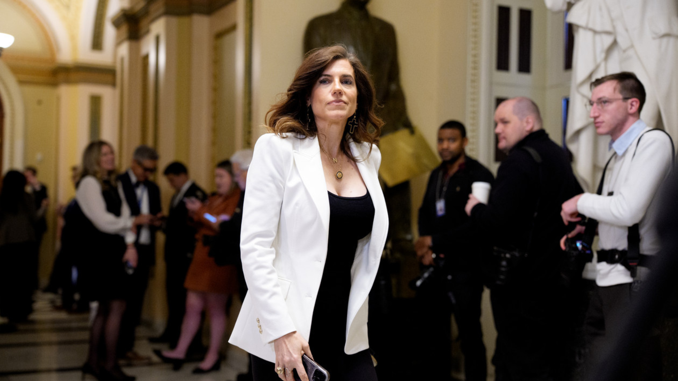 Read more about the article Nancy Mace’s Allegations: Ex-Fiancé Accused of Secret Recordings