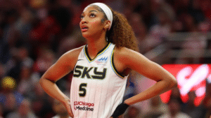 Read more about the article Indiana fever, Angel Reese & Caitlin Clark: WNBA Rivalry Intensifies Amid Controversy