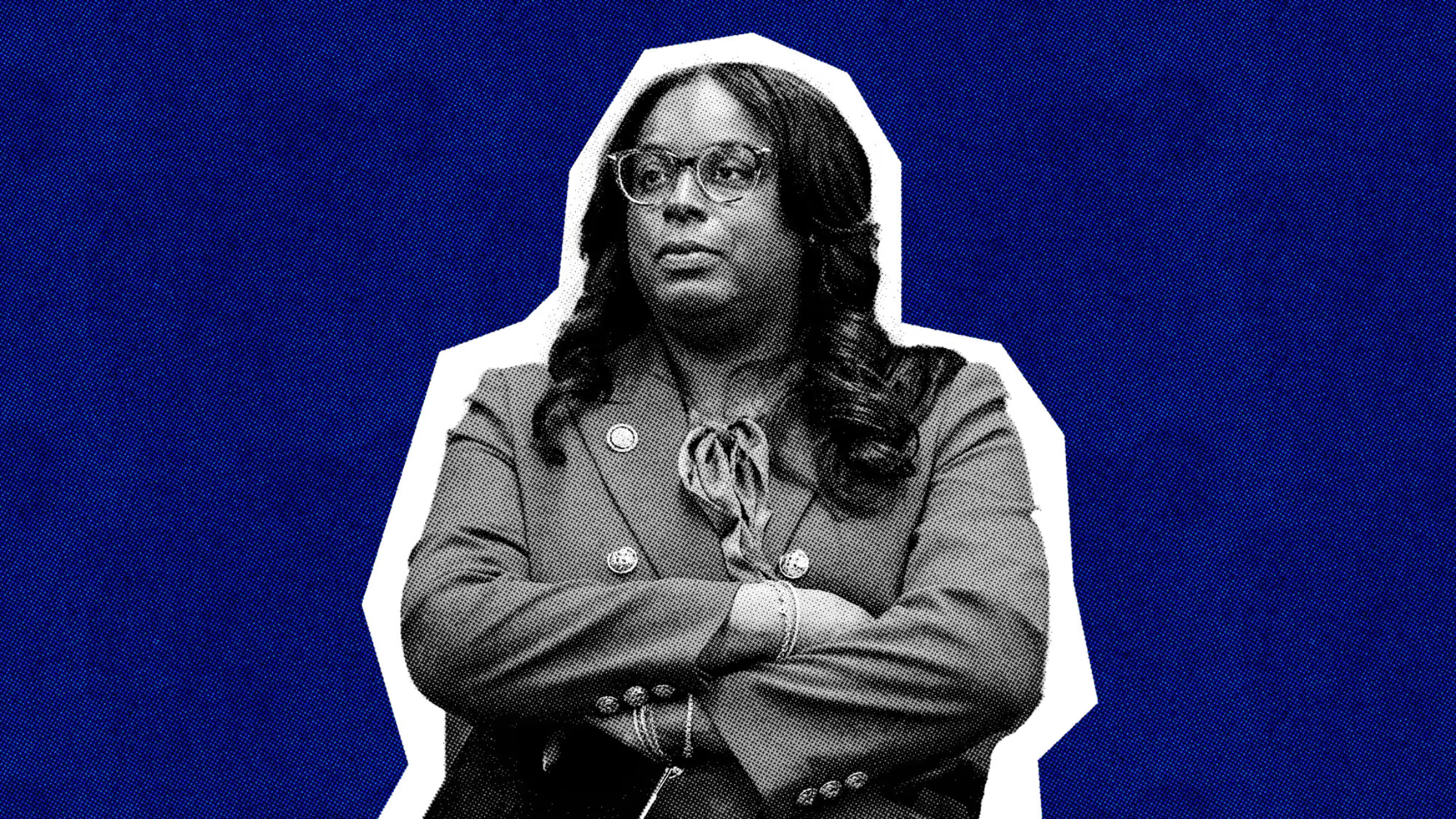 You are currently viewing US Congresswoman LaMonica McIver Charged with Assault Outside Newark ICE Detention Center