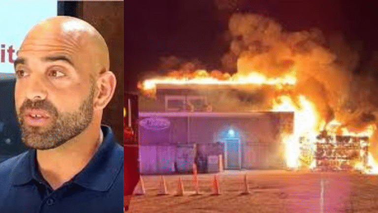 Matunuck Oyster Bar Fire: Beloved Rhode Island Restaurant Severely Damaged