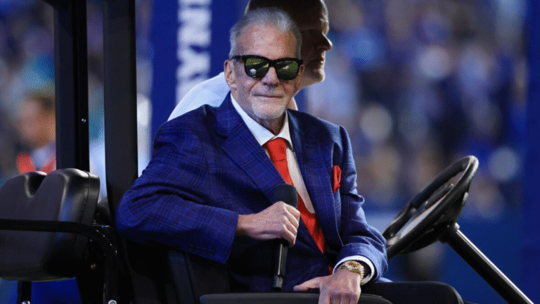 Jim Irsay Dies at 65: Colts Owner's Legacy & NFL Impact