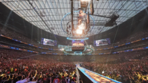 Read more about the article WrestleMania 42 Venue Change: New Orleans Out, New Contenders Emerge