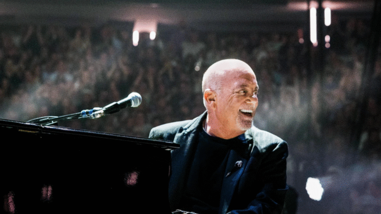 Billy Joel Cancels All Tour Dates Following Normal Pressure Hydrocephalus Diagnosis